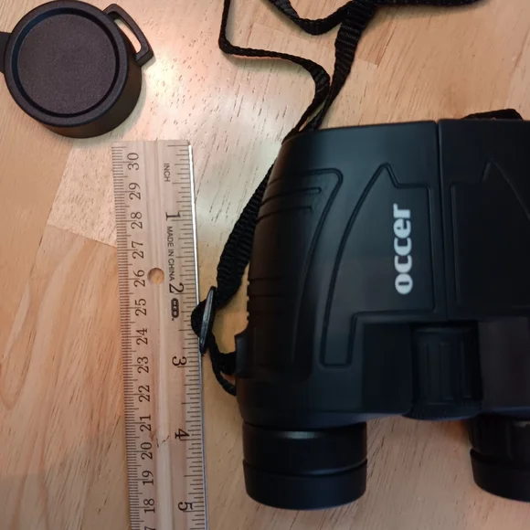 Occer Compact Binoculars 12x25 - Picture 9 of 10